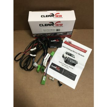   ClearView Modul automatického skládání pro sklopná zrcátka pro Toyota Land Cruiser 70