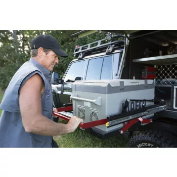   ClearView Easy Slide ES100plus výsuvná zásuvka chladničky