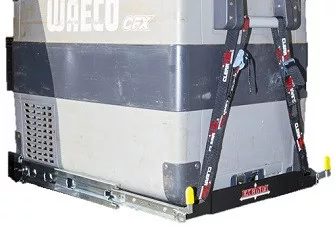 ClearView Expanda nastavitelný posuvný kryt chladničky