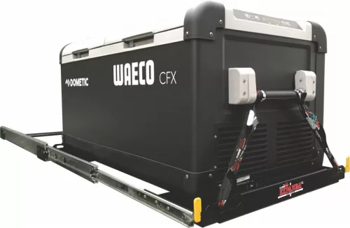 ClearView Expanda XL nastavitelný posuvný kryt chladničky