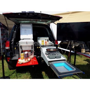 ClearView Spíž / Kuchyně