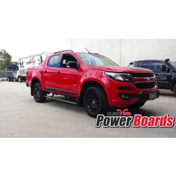 ClearView Napájecí desky pro Isuzu D-Max (2012+)