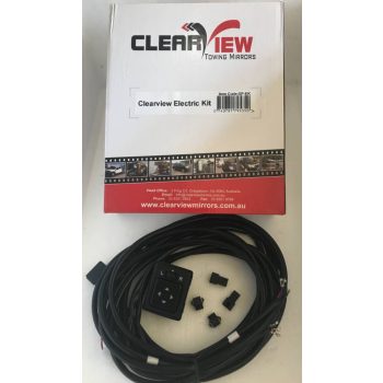   ClearView Elektrická sada pro retro montáž elektrických zrcátek