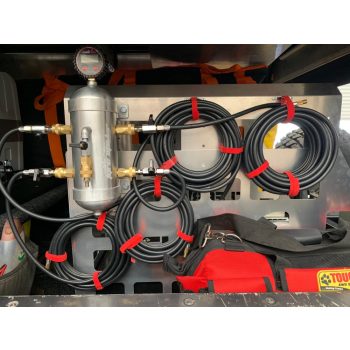 ClearView Tyre Spider vzduchový kompresor