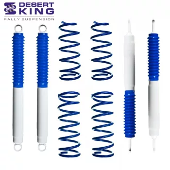   Odpružení DKRS + 3'' pro Nissan Patrol Y60 Y61 5d