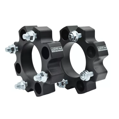 ORE4x4 ATV/Quad Nyomtávszélesítő 4x110 Th.30mm CB74 M10x1.25 Grade 12.9  – Heavy Duty 2db