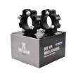 ORE4x4 ATV/Quad Nyomtávszélesítő 4x110 Th.30mm CB74 M10x1.25 Grade 12.9  – Heavy Duty 2db