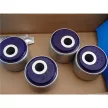 EFS CASTOR Front Polyurethan eccesntric bush kit Nissan Patrol Y60, Y61; Toyota Land Cruiser 80,105