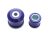EFS Front & Rear Polyurethane Panhard Rod bush kit Nissan Patrol Y61