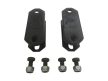 EFS Front Sway Bar Spacer Kit for Toyota Land Cruiser V8 76/78 from 2007, Land Cruiser 80 1999-2006, Land Cruiser 80