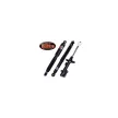 EFS +30mm  Elite Reinforced Front Shock Absorber for Nissan Navara D22 1997-2005