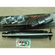 EFS +2"  Elite reinforced Rear Shock absorber for Jeep Wrangler JK from 2007