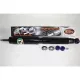 EFS +2"  Reinforced Elite Rear Shock Absorber Toyota Land Cruiser HZJ/FZJ 80, HZJ/FZJ105