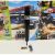 EFS +2" or +3" Reinforced Elite Rear Shock Absorber Toyota Land Cruiser KZJ, LJ, 70, 73, 77 1990-1996
