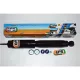 EFS +2" and +3" Reinforced Elite Rear Shock Absorber Toyota FJ Cruiser from 2006