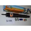 EFS +2" and +3" Reinforced Elite Rear Shock Absorber Toyota FJ Cruiser from 2006