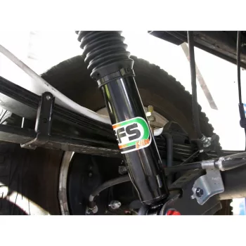   EFS +100mm Reinforced Elite Front Shock Absorber for FORD F250 2WD & 4WD from 2000