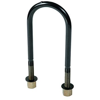   EFS U-Bolt for Nissan Patrol K160 up to 1984, 1984-1988, Nissan Patrol K260