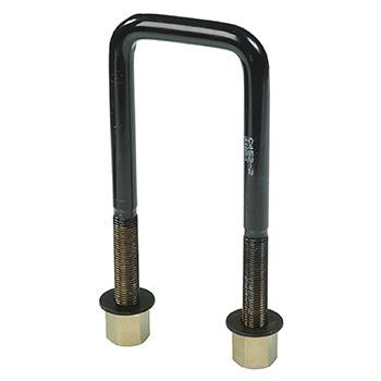   EFS U-Bolt for Nissan Navara D40 from 2005, Toyota Hilux/4 Runner 1985-1997, Isuzu D-Max from 2012