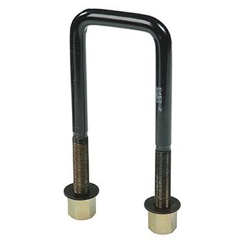   EFS U-Bolt for Ford Ranger 2006-2011; Ford Ranger T6 PX from 2011, Isuzu D-Max from 03/2003, Mazda BT50 2006-10/2011, from 2011