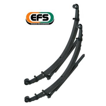 EFS +2" Rear Spring Toyota Hilux Single Cab, Double Cab 2005 - 2015