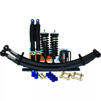   EFS Elite Komplett futómű készlet +50mm - Ford Ranger T9/PY 2022 ->