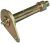EFS greaseable Spring Eye Anchor Pin suitable for Toyota Land Cruiser 40, 60, 75