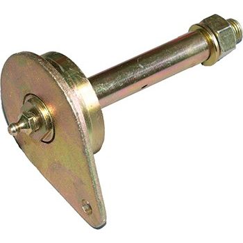   EFS greaseable Rear Shackle Anchor Pin for Toyota Land Cruiser 76, 78, 79 from 2007, HZJ 78/79 1999-2006