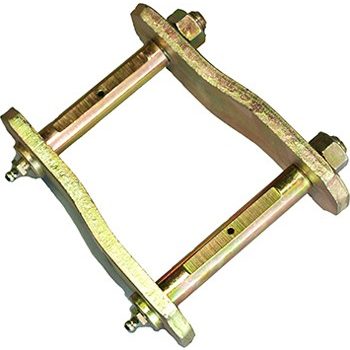   EFS greaseable Rear Shackle Hanger for Toyota Land Cruiser HDJ78 HDJ79 HZJ78 HZJ79 VDJ76 VDJ78 VDJ79 from 1999