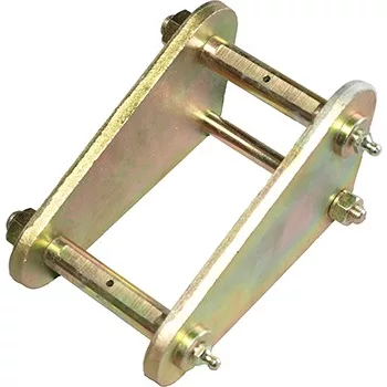   EFS Anti Inversion Extended Right Front or Left Rear Leaf Spring Shackle for Toyota Land Cruiser 60 75