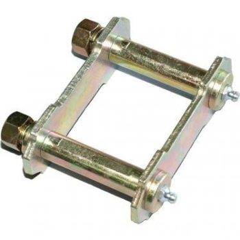   EFS Rear Greaseable Shackle Hanger for Toyota Hilux 1985-1997, Isuzu D-Max 2008-06/2012