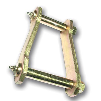   EFS Heavy Duty 30 mm Extended Rear Leaf Spring Hanger for Toyota Hilux Vigo 2005-2015