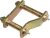 EFS Greaseable Rear Leaf Spring Shackle for Nissan Navara D40 from 2005