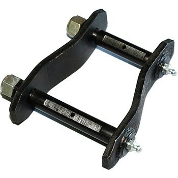   EFS Greaseable Rear Leaf Spring Shackle for Isuzu D-Max from 2012