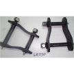 EFS Greaseable Rear Leaf Spring Shackle for Isuzu D-Max from 2012