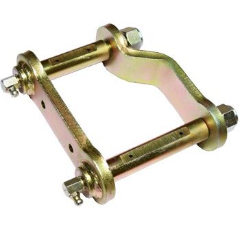   EFS Greaseable Rear Leaf Spring Shackle for Toyota Hilux Revo from 2015