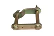 EFS Greaseable Rear Leaf Spring Shackle for Toyota Hilux Revo from 2015