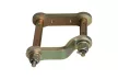 EFS Greaseable Rear Leaf Spring Shackle for Toyota Hilux Revo from 2015