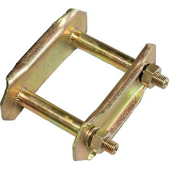   EFS Greaseable Leaf Spring Shackle for Suzuki Samurai Sj & LJ 410/413