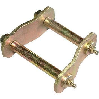   EFS Greaseable Rear Leaf Spring Shackle for Mitsubishi L200 1993-1996; 1996-2005; 2005-2015, Mitsubishi Pajero 1983-1992; 1993-1996; from 1998