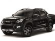 EFS felfüggesztés +45 mm futómű emelő készlet Isuzu D-Max 2012-2020 X-TREME