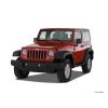   EFS felfüggesztés +50 mm futómű emelő készlet Jeep Wrangler JK 2007-> rövid (SWB) benzin