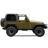   EFS felfüggesztés +50 mm futómű emelő készlet Jeep Wrangler TJ 1996-2007