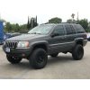   EFS felfüggesztés +40 mm futómű emelő készlet JEEP Grand Cherokee WJ WG 1999-2005