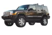 EFS felfüggesztés +40 mm futómű emelő készlet JEEP Commander XH XK 2006->