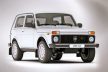 EFS zvedací sada podvozku +50 mm pro LADA Niva 1987-2009
