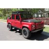   EFS felfüggesztés +50 mm futómű emelő készlet Land Rover Defender 110  <-1991