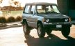 EFS felfüggesztés +40 mm futómű emelő készlet Mitsubishi Pajero I rövid 3 ajtós  spirálrugós 1989-1991
