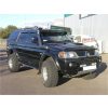   EFS felfüggesztés +40 mm futómű emelő készlet Mitsubishi Pajero Sport laprugós 1998-2008 ENFORCER