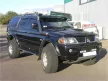 EFS felfüggesztés +40 mm futómű emelő készlet Mitsubishi Pajero Sport laprugós 1998-2008 ENFORCER